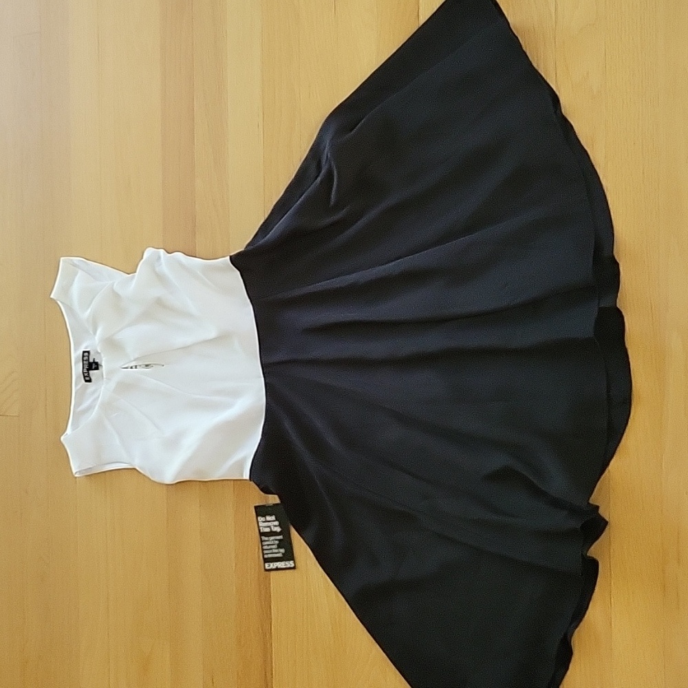 Express dress
